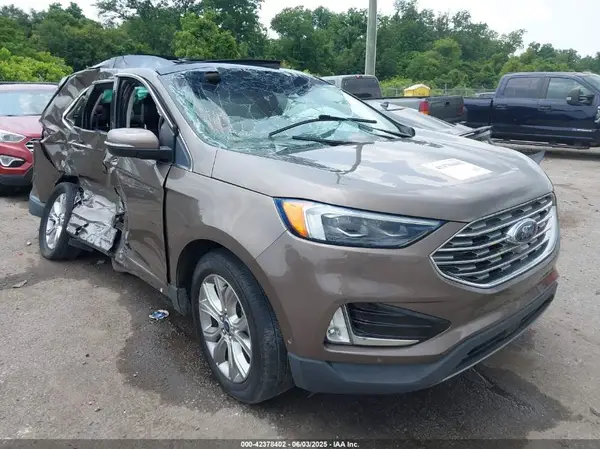 2FMPK3K94KBB54066 2019 FORD EDGE - Image 1