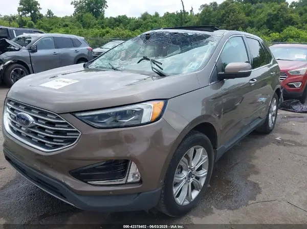 2FMPK3K94KBB54066 2019 FORD EDGE - Image 2