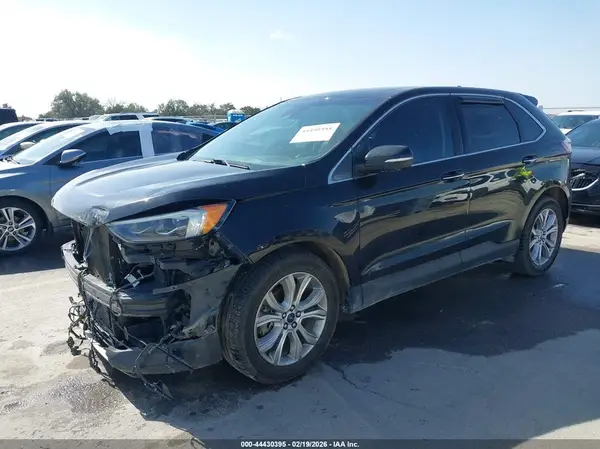 2FMPK3K94KBB56416 2019 FORD EDGE - Image 2
