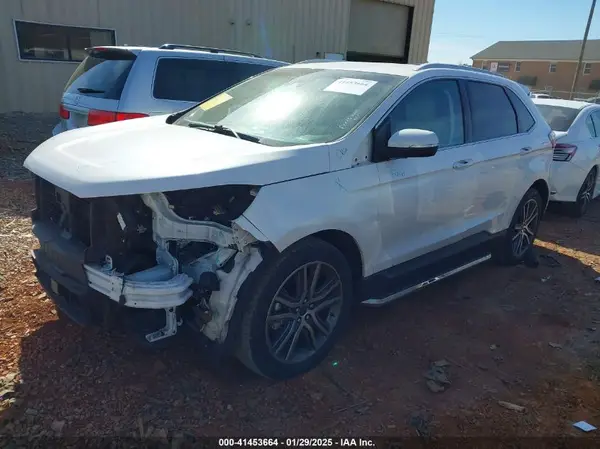 2FMPK3K94KBB59364 2019 FORD EDGE - Image 2