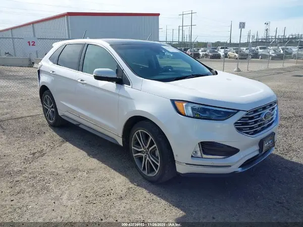 2FMPK3K94KBB59672 2019 FORD EDGE - Image 1