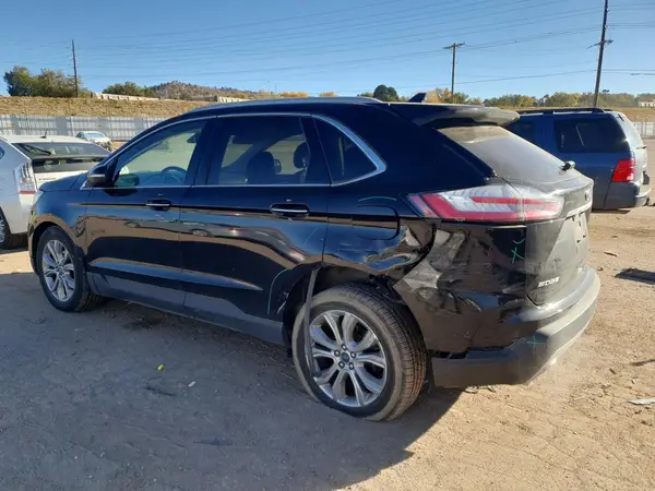 2FMPK3K94KBB62300 2019 FORD EDGE - Image 2