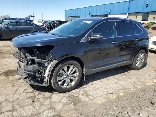 2FMPK3K94KBB62829 2019 FORD EDGE - Image 1