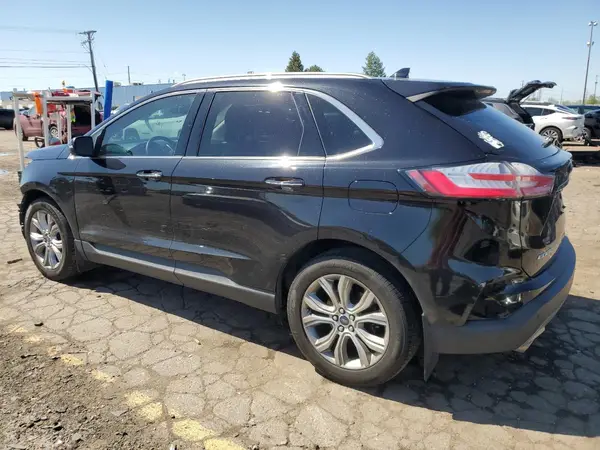 2FMPK3K94KBB62829 2019 FORD EDGE - Image 2