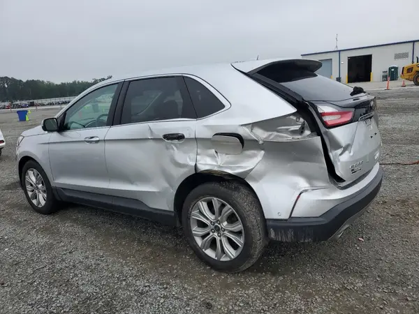 2FMPK3K94KBB66248 2019 FORD EDGE - Image 2