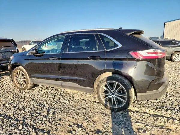 2FMPK3K94KBB69232 2019 FORD EDGE - Image 2