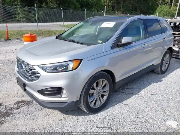 2FMPK3K94KBB70638 2019 FORD EDGE - Image 2
