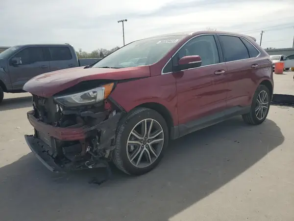2FMPK3K94KBB75824 2019 FORD EDGE - Image 1