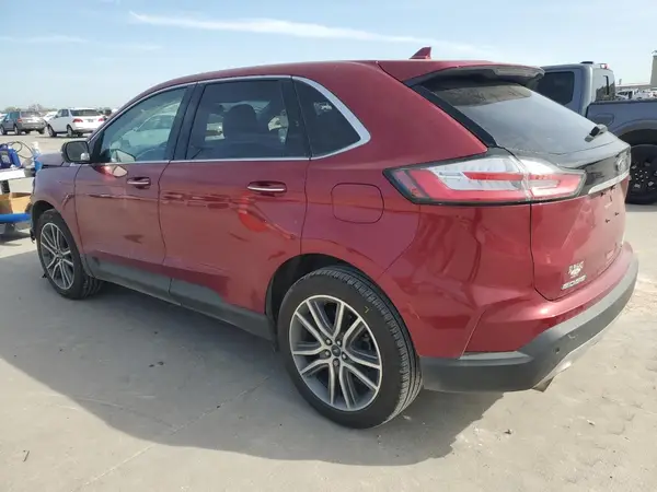 2FMPK3K94KBB75824 2019 FORD EDGE - Image 2