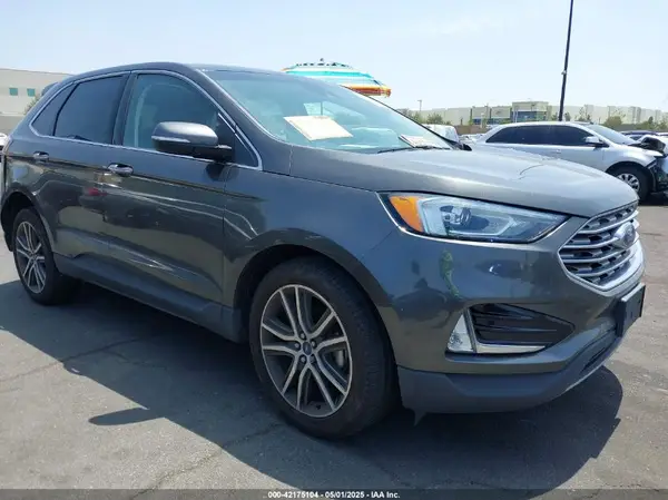 2FMPK3K94KBB76519 2019 FORD EDGE - Image 1