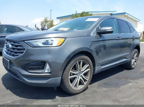 2FMPK3K94KBB76519 2019 FORD EDGE - Image 2