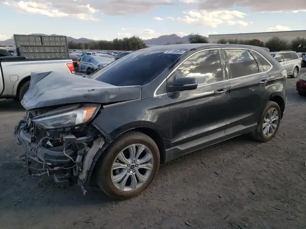 2FMPK3K94KBB88928 2019 FORD EDGE - Image 1