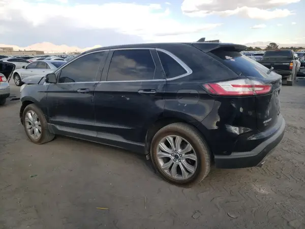 2FMPK3K94KBB88928 2019 FORD EDGE - Image 2