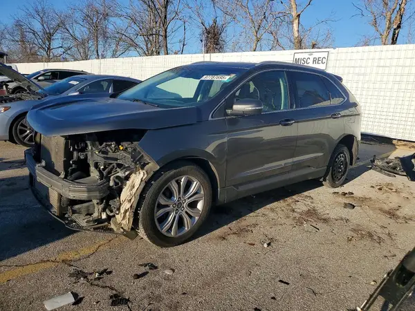 2FMPK3K94KBB89268 2019 FORD EDGE - Image 1