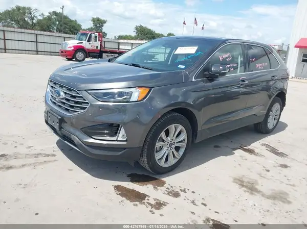 2FMPK3K94KBB95894 2019 FORD EDGE - Image 2