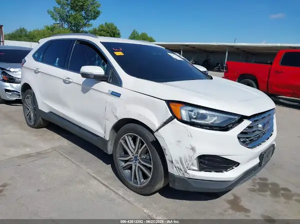 2FMPK3K94KBC00995 2019 FORD EDGE - Image 1