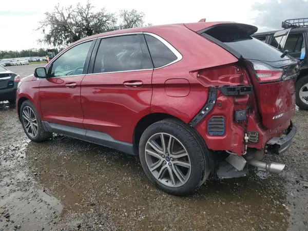 2FMPK3K94KBC15755 2019 FORD EDGE - Image 2