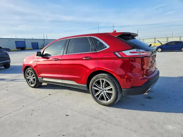 2FMPK3K94KBC20227 2019 FORD EDGE - Image 2