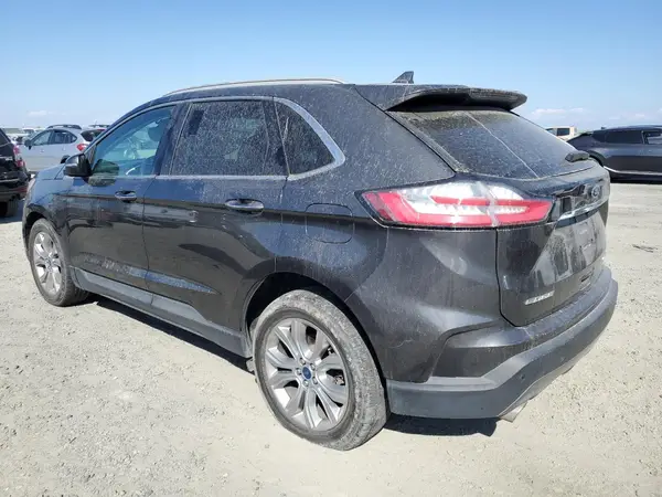 2FMPK3K94KBC23256 2019 FORD EDGE - Image 2