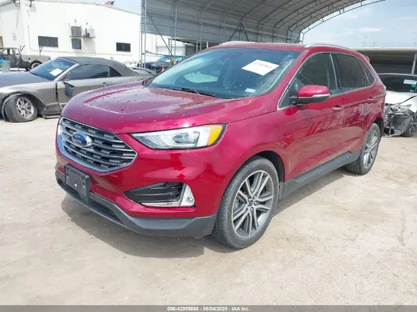 2FMPK3K94KBC61599 2019 FORD EDGE - Image 2