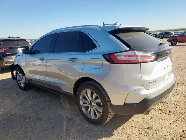 2FMPK3K94KBC64583 2019 FORD EDGE - Image 2