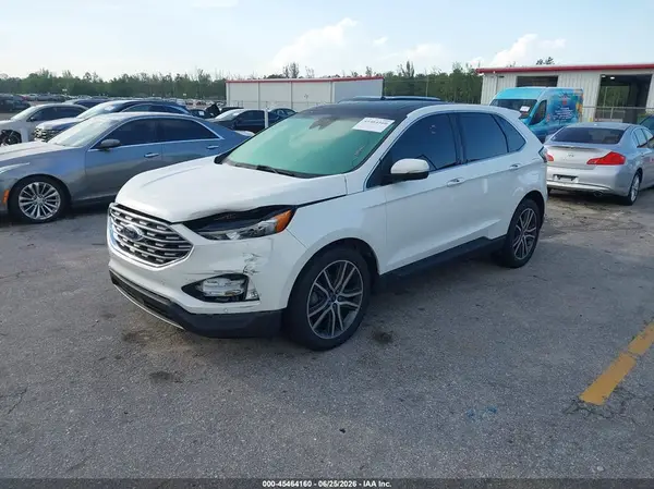 2FMPK3K94LBA05139 2020 FORD EDGE - Image 2