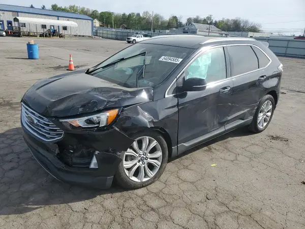 2FMPK3K94LBA15685 2020 FORD EDGE - Image 1