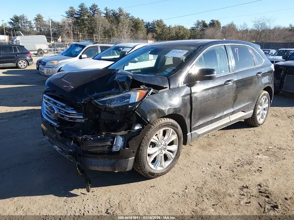 2FMPK3K94LBA15721 2020 FORD EDGE - Image 2