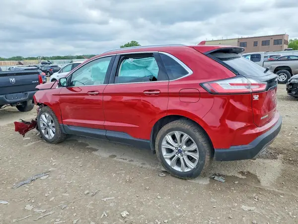 2FMPK3K94LBA19929 2020 FORD EDGE - Image 2
