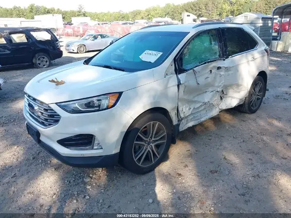 2FMPK3K94LBA23740 2020 FORD EDGE - Image 2