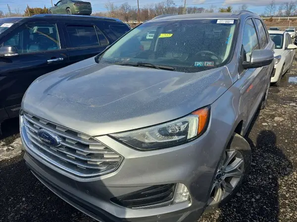 2FMPK3K94LBA30543 2020 FORD EDGE - Image 2