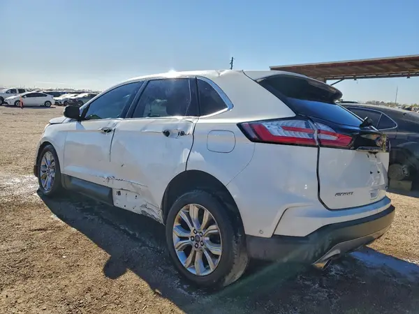 2FMPK3K94LBA39663 2020 FORD EDGE - Image 2