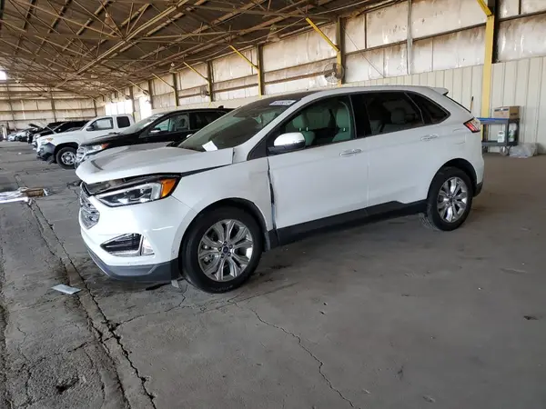 2FMPK3K94LBA43647 2020 FORD EDGE - Image 1