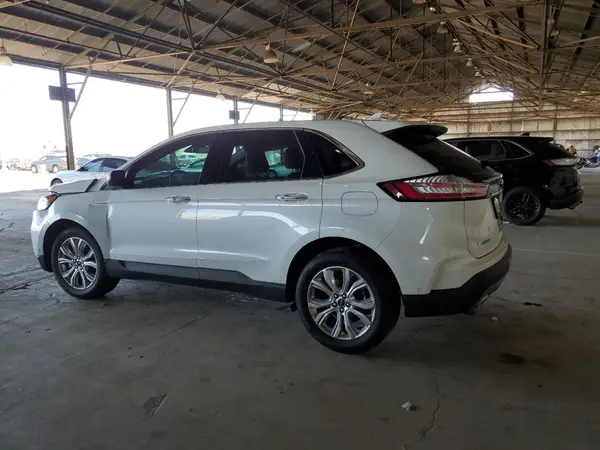 2FMPK3K94LBA43647 2020 FORD EDGE - Image 2