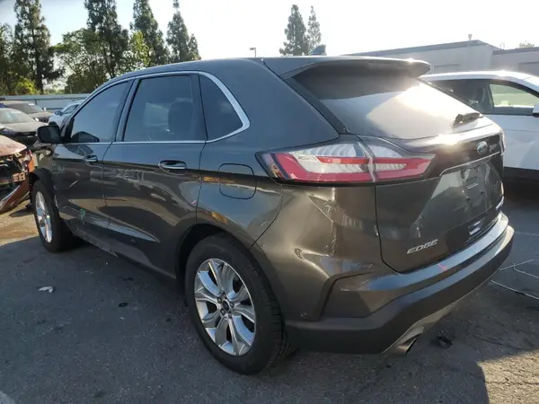 2FMPK3K94LBA71853 2020 FORD EDGE - Image 2