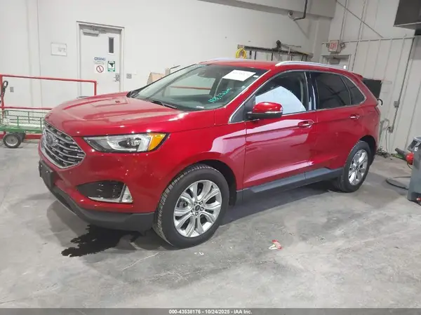 2FMPK3K94LBA73117 2020 FORD EDGE - Image 2