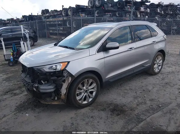 2FMPK3K94LBB10408 2020 FORD EDGE - Image 2