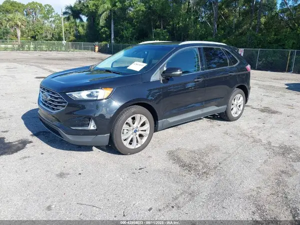 2FMPK3K94LBB16936 2020 FORD EDGE - Image 2