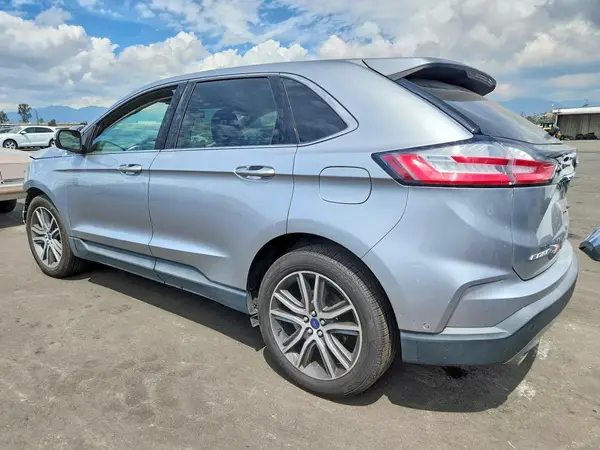 2FMPK3K94LBB24387 2020 FORD EDGE - Image 2