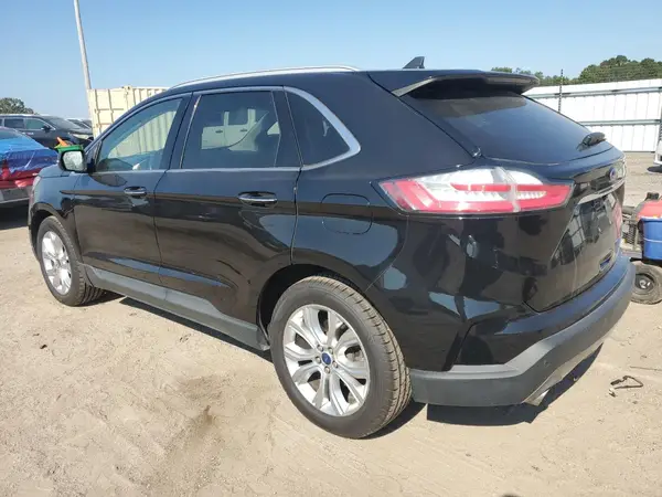 2FMPK3K94LBB35325 2020 FORD EDGE - Image 2