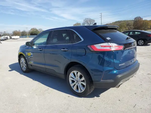 2FMPK3K94LBB35518 2020 FORD EDGE - Image 2