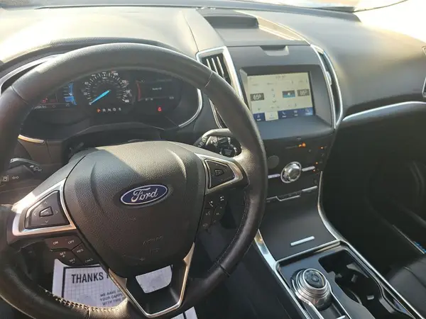 2FMPK3K94LBB37611 2020 FORD EDGE - Image 2