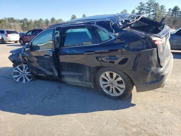 2FMPK3K94LBB38306 2020 FORD EDGE - Image 2