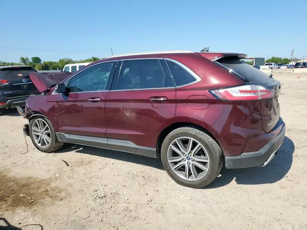 2FMPK3K94LBB49905 2020 FORD EDGE - Image 2