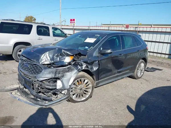 2FMPK3K94LBB60788 2020 FORD EDGE - Image 2