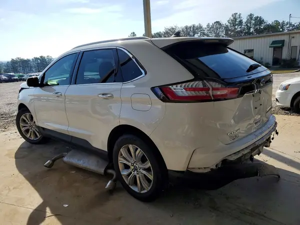 2FMPK3K94LBB65733 2020 FORD EDGE - Image 2