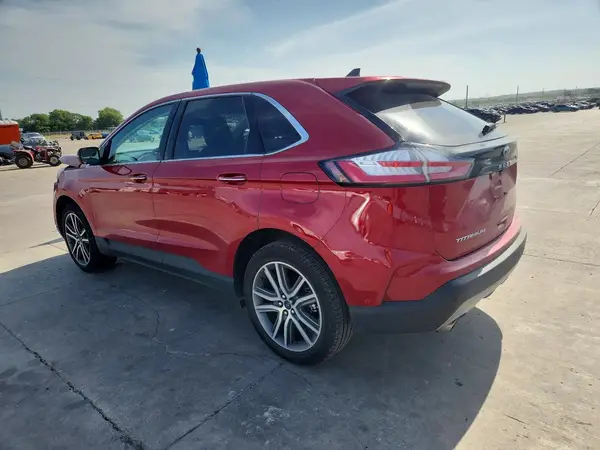 2FMPK3K94MBA03621 2021 FORD EDGE - Image 2