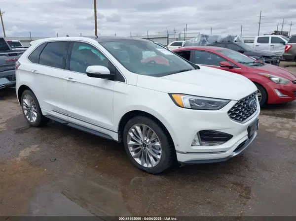 2FMPK3K94MBA05983 2021 FORD EDGE - Image 1
