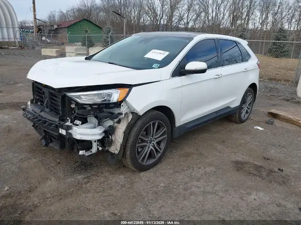 2FMPK3K94MBA11976 2021 FORD EDGE - Image 2