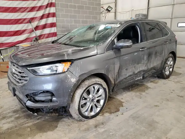 2FMPK3K94MBA16241 2021 FORD EDGE - Image 1
